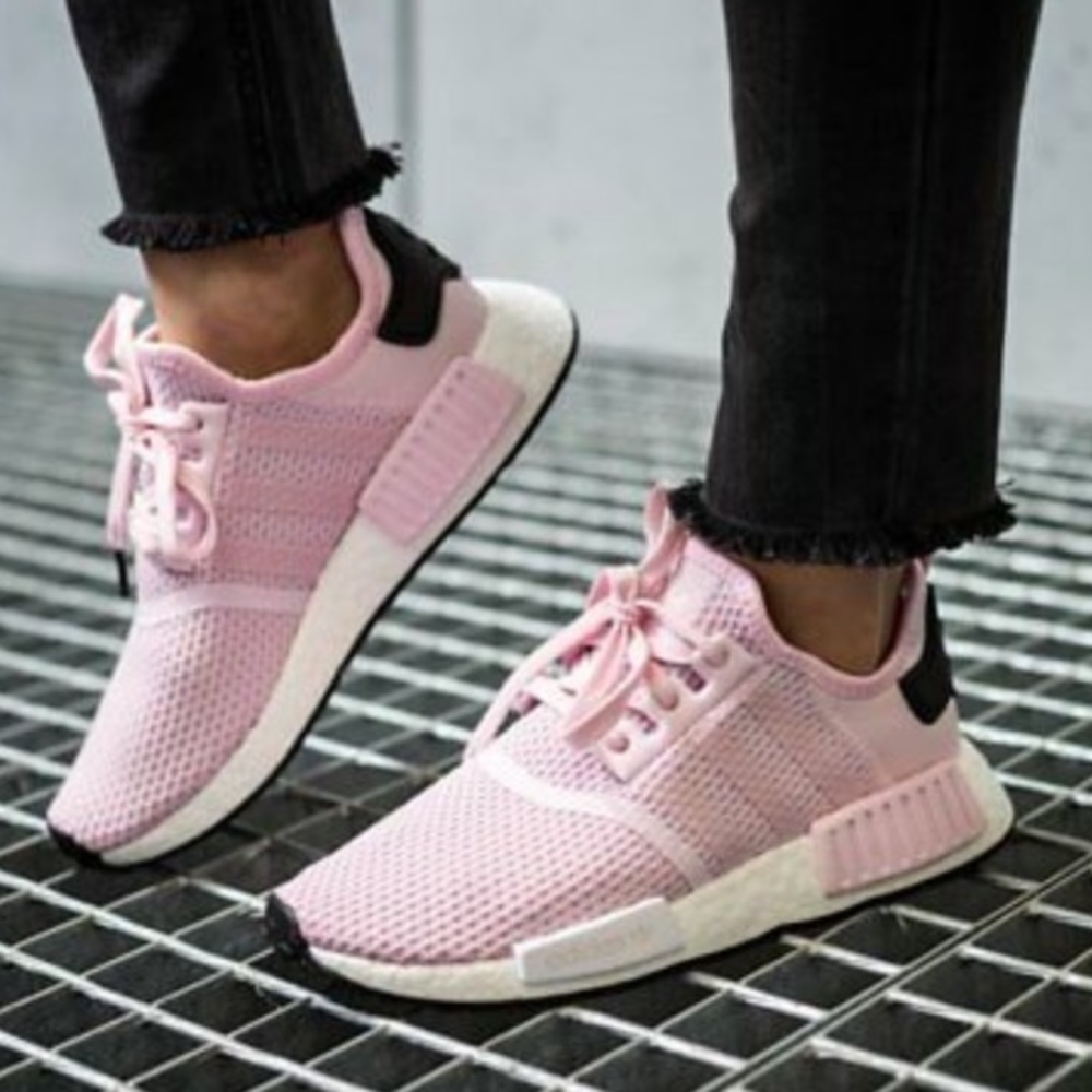 adidas NMD R1 Clear Pink - Picture 3 of 11